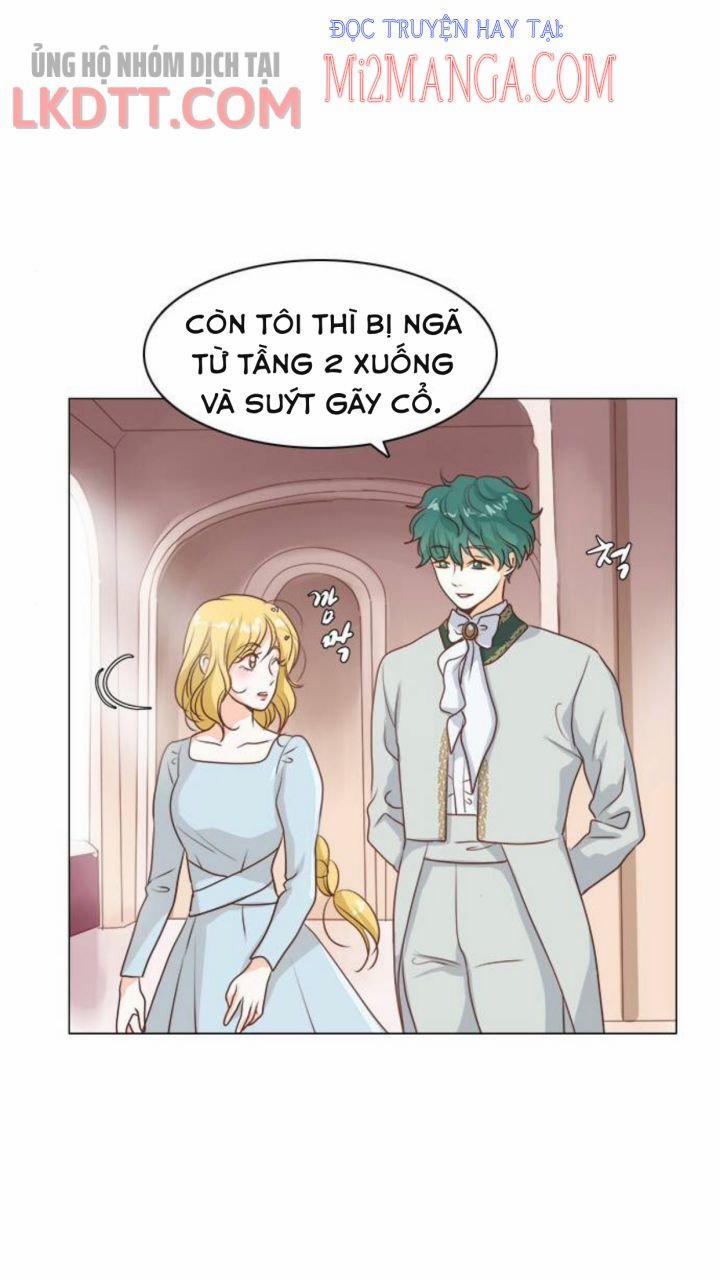 Tiểu Công Chúa Là Người Mai Mối 12.2 trang 2