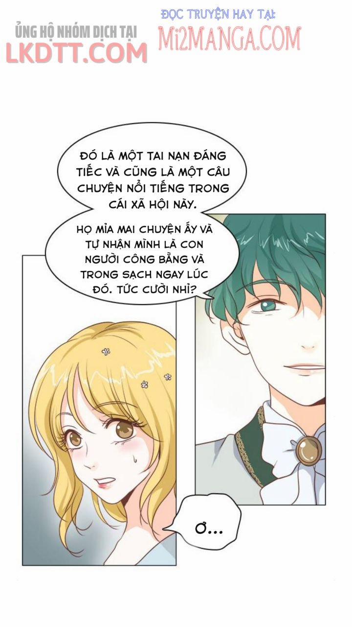 Tiểu Công Chúa Là Người Mai Mối 12.2 trang 3