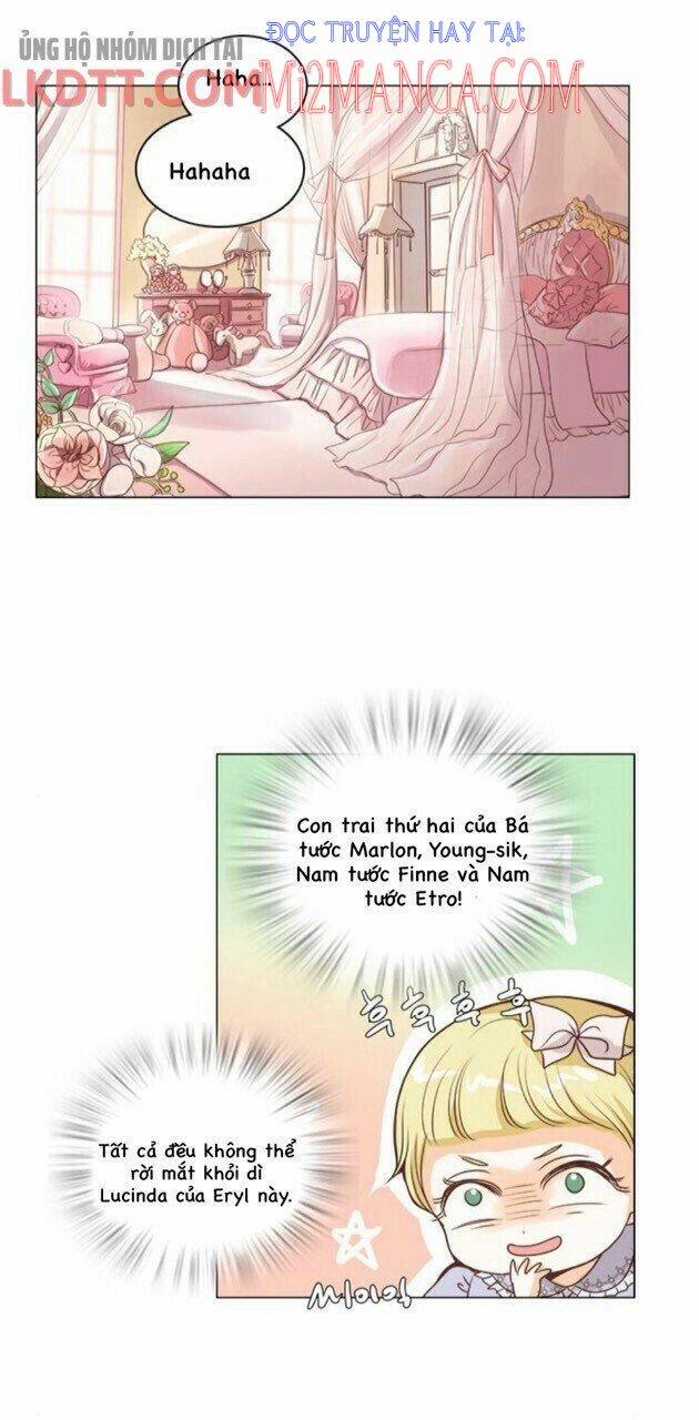 Tiểu Công Chúa Là Người Mai Mối 13.5 trang 12