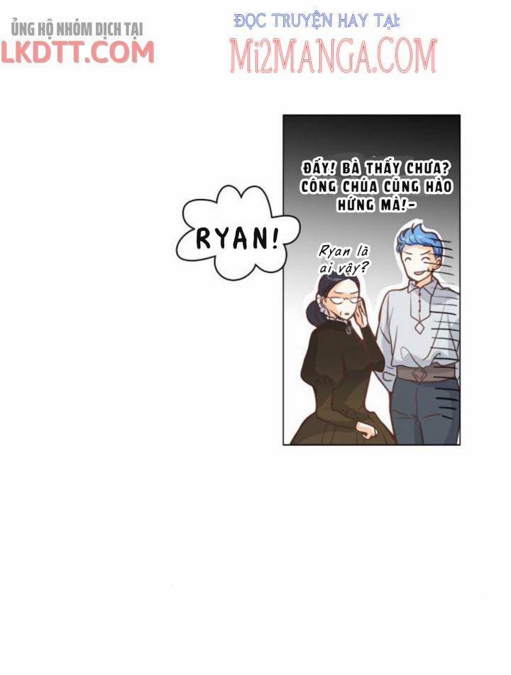 Tiểu Công Chúa Là Người Mai Mối 13.5 trang 19