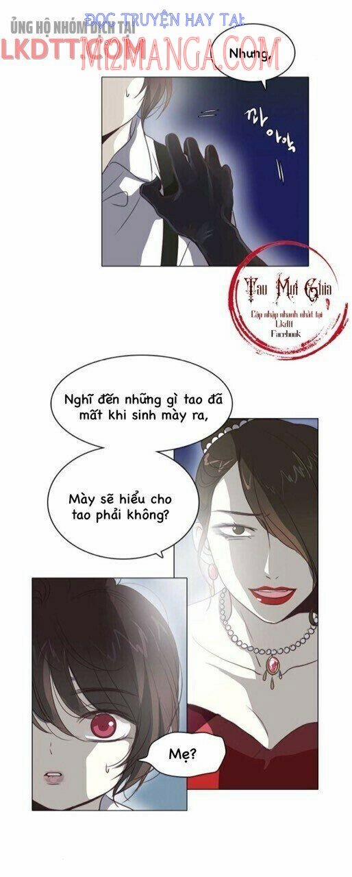 Tiểu Công Chúa Là Người Mai Mối 13.5 trang 6