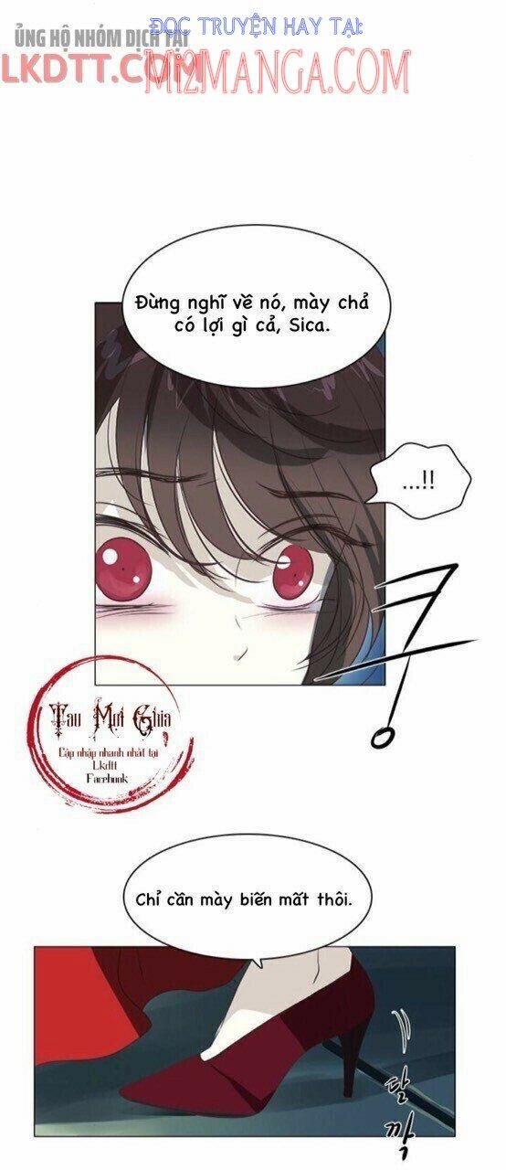 Tiểu Công Chúa Là Người Mai Mối 13.5 trang 7