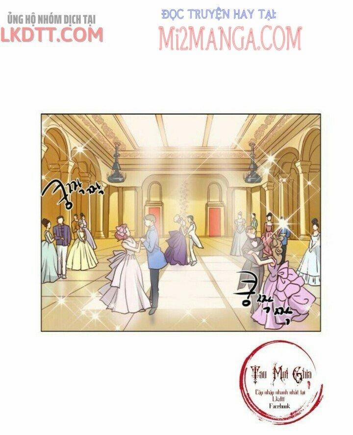 Tiểu Công Chúa Là Người Mai Mối 13 trang 1