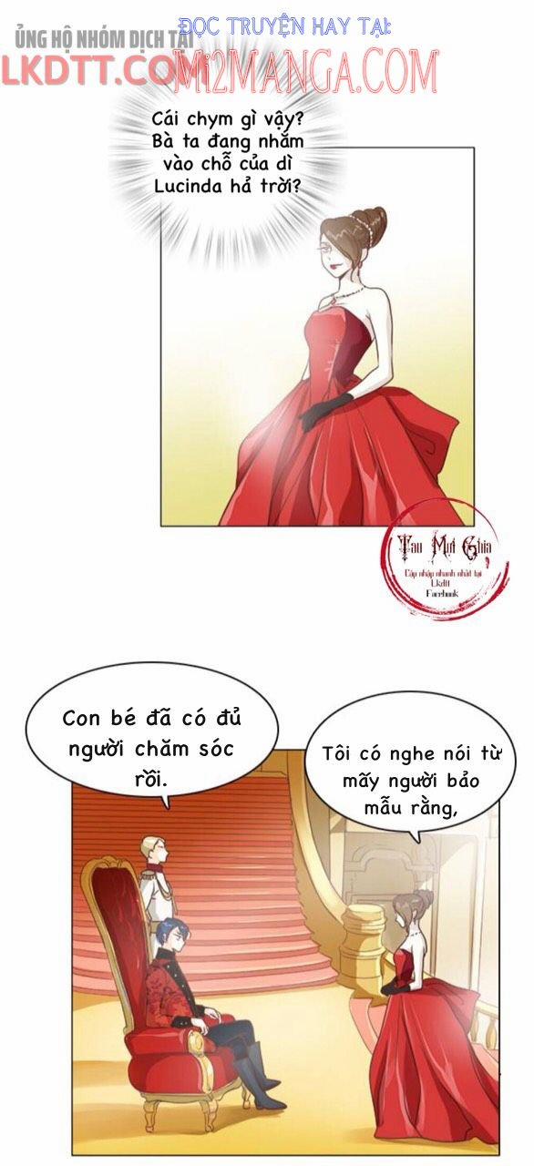 Tiểu Công Chúa Là Người Mai Mối 13 trang 15