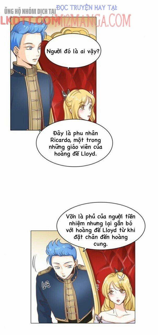 Tiểu Công Chúa Là Người Mai Mối 13 trang 20