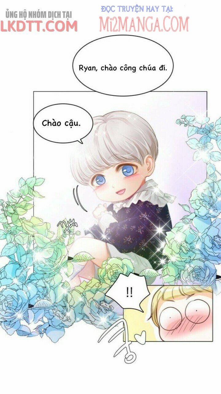 Tiểu Công Chúa Là Người Mai Mối 13 trang 26