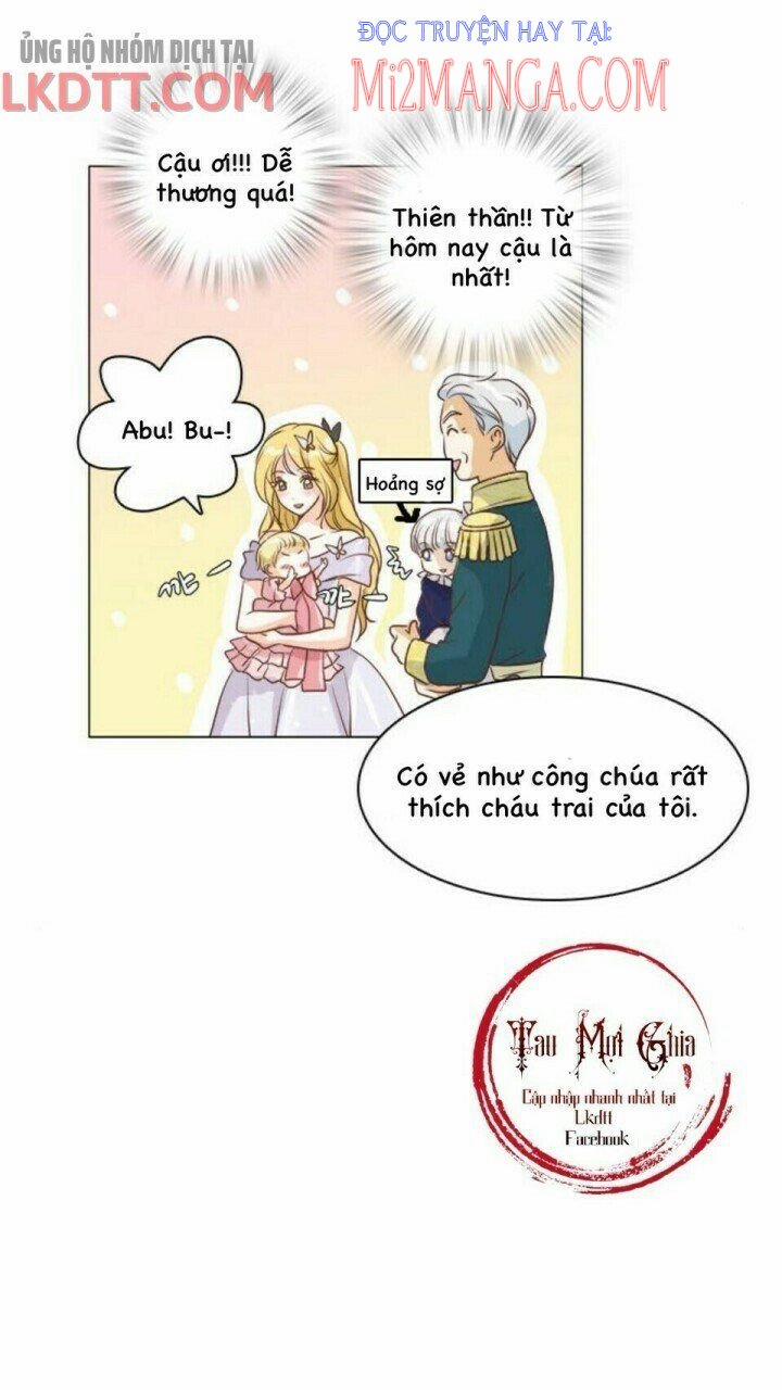 Tiểu Công Chúa Là Người Mai Mối 13 trang 27
