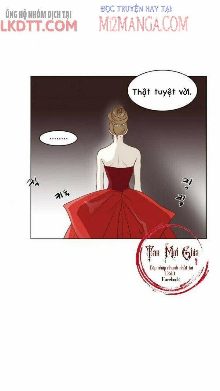 Tiểu Công Chúa Là Người Mai Mối 13 trang 29