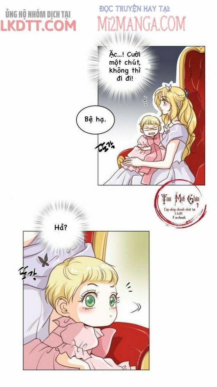 Tiểu Công Chúa Là Người Mai Mối 13 trang 6