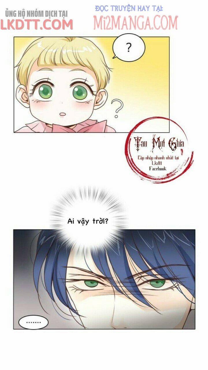 Tiểu Công Chúa Là Người Mai Mối 13 trang 9