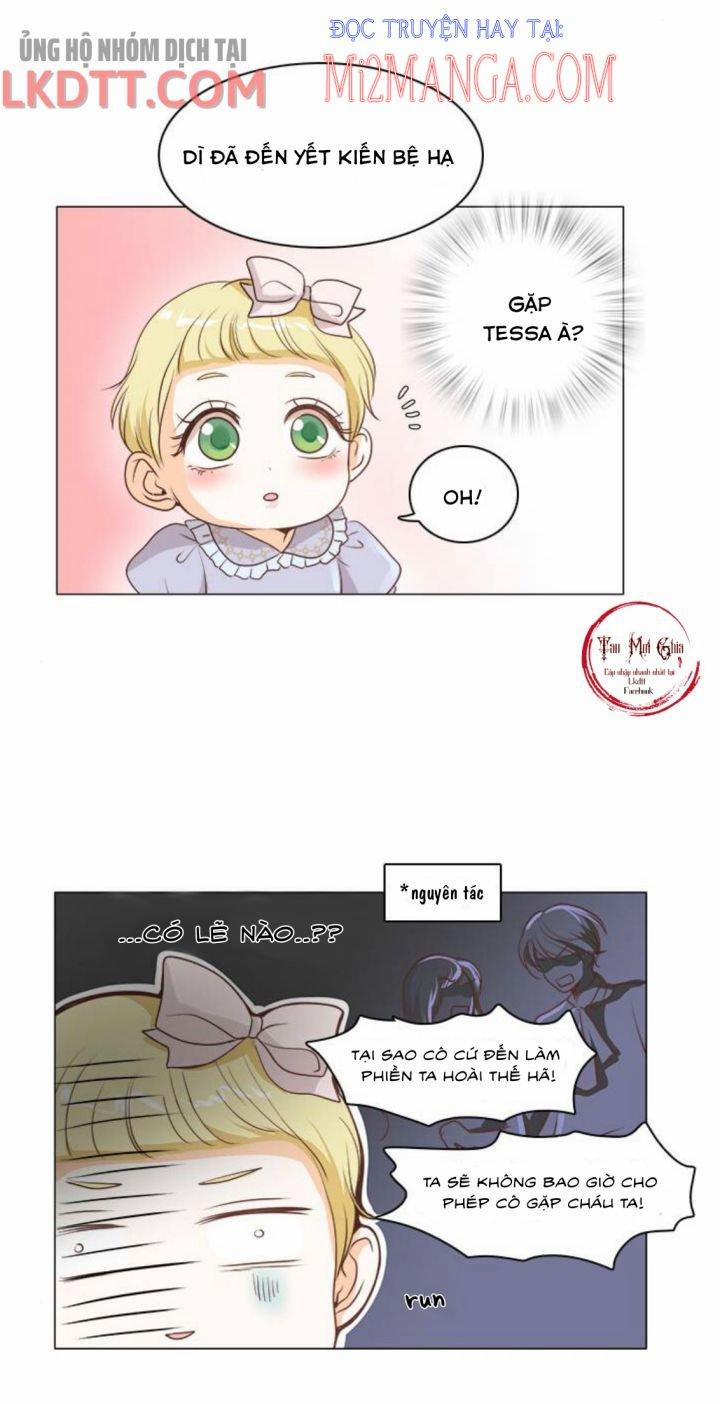 Tiểu Công Chúa Là Người Mai Mối 14.5 trang 0