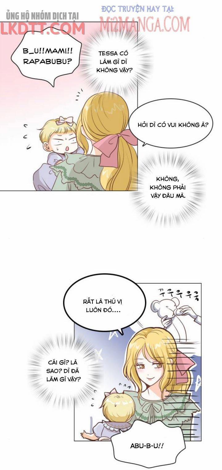 Tiểu Công Chúa Là Người Mai Mối 14.5 trang 1