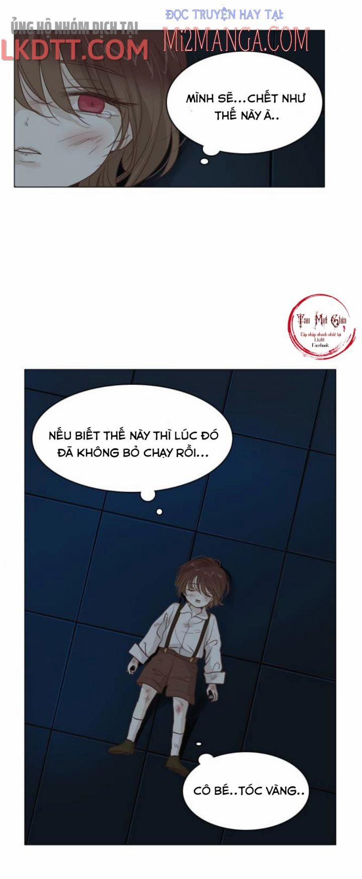 Tiểu Công Chúa Là Người Mai Mối 14.5 trang 14