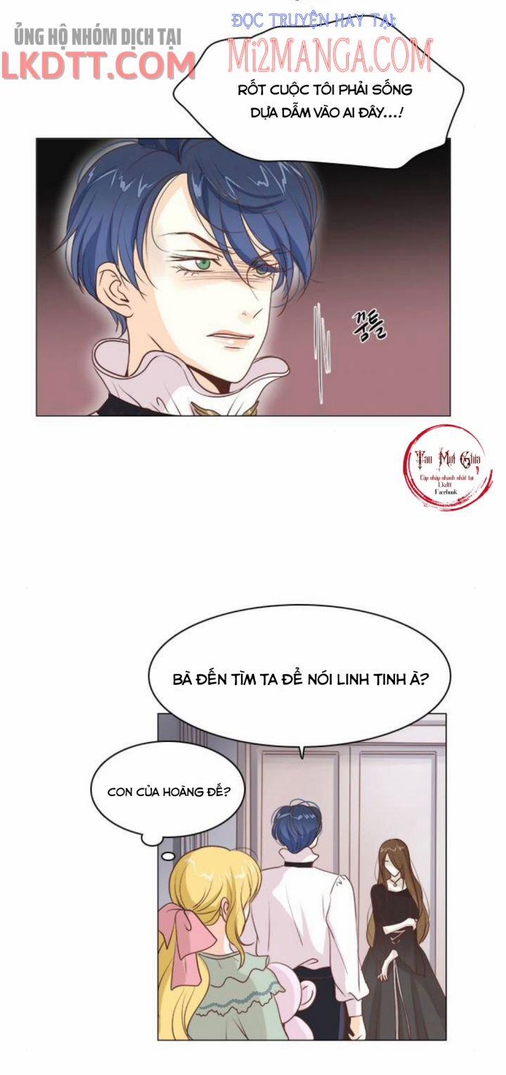 Tiểu Công Chúa Là Người Mai Mối 14 trang 11