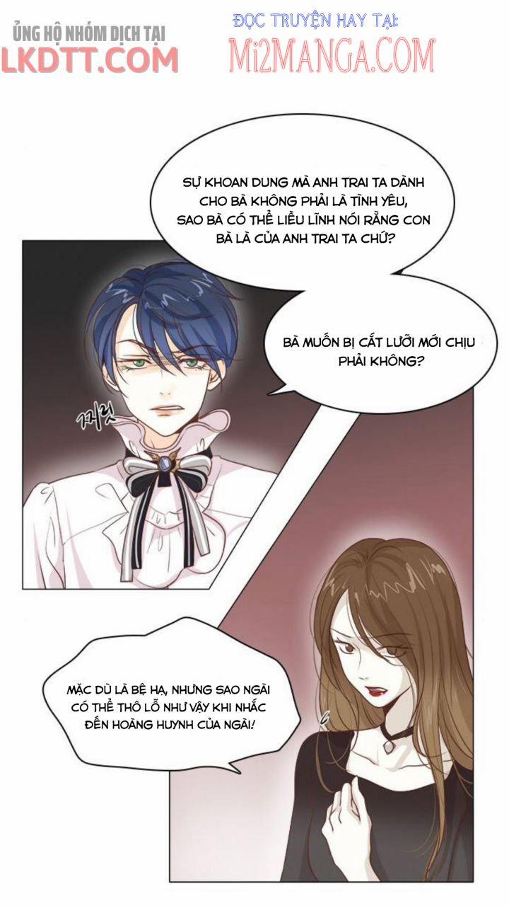 Tiểu Công Chúa Là Người Mai Mối 14 trang 12