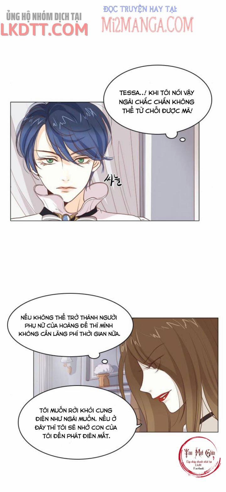 Tiểu Công Chúa Là Người Mai Mối 14 trang 13