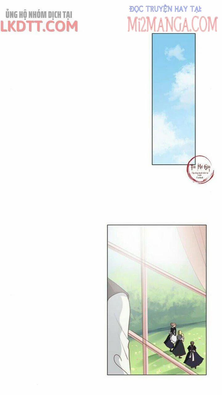 Tiểu Công Chúa Là Người Mai Mối 15.5 trang 11