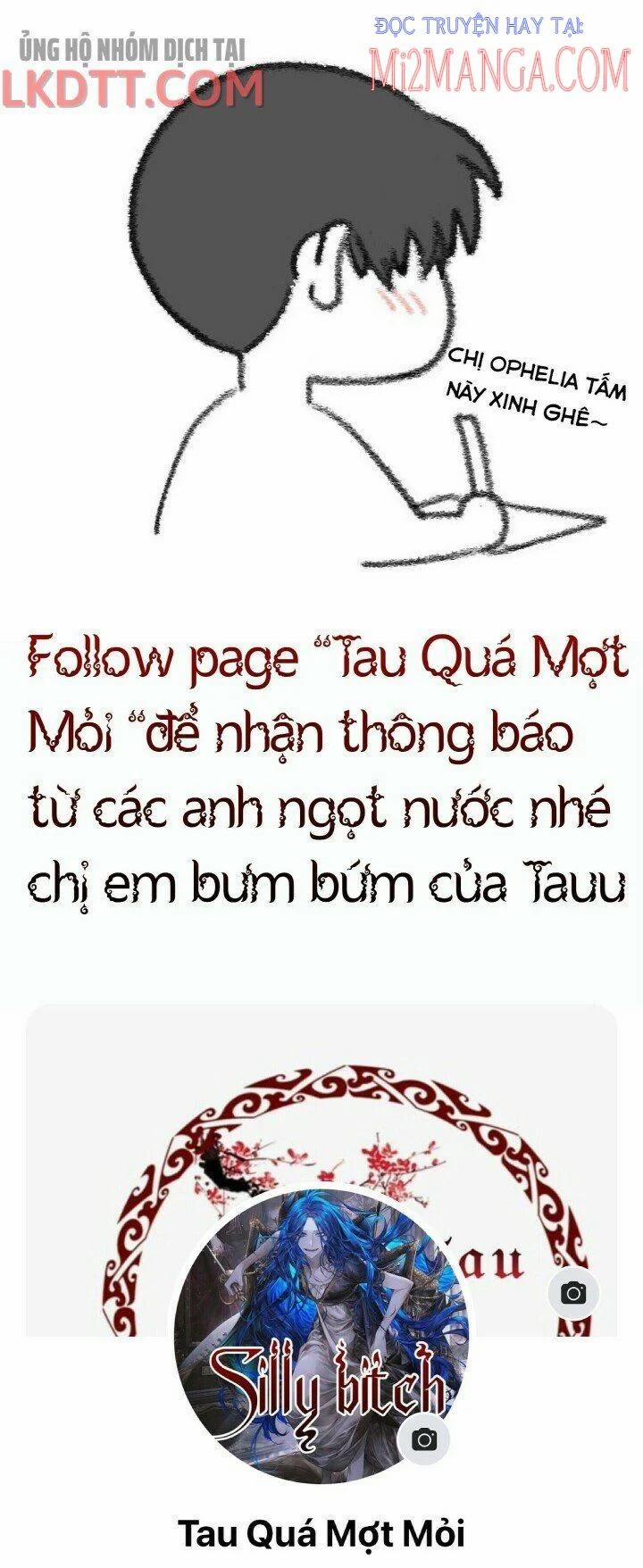 Tiểu Công Chúa Là Người Mai Mối 15.5 trang 16