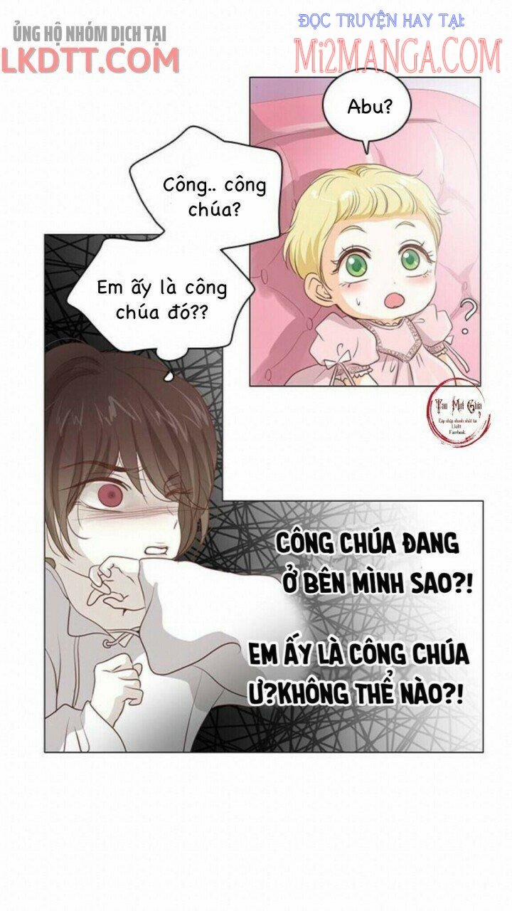 Tiểu Công Chúa Là Người Mai Mối 15.5 trang 4