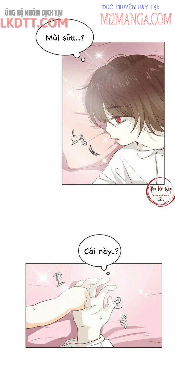 Tiểu Công Chúa Là Người Mai Mối 15 trang 12