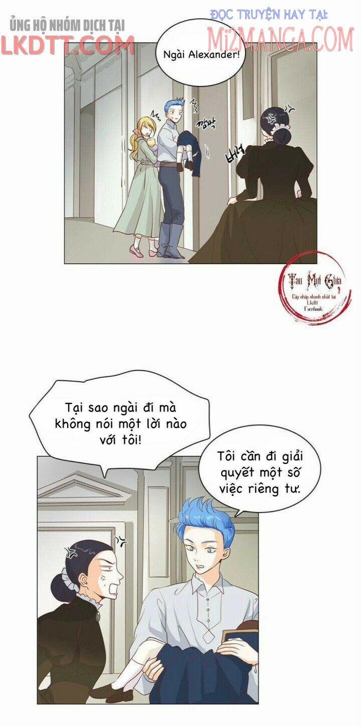 Tiểu Công Chúa Là Người Mai Mối 15 trang 2