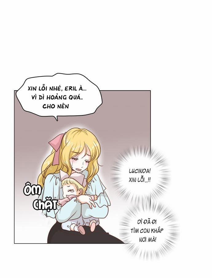 Tiểu Công Chúa Là Người Mai Mối 7 trang 28