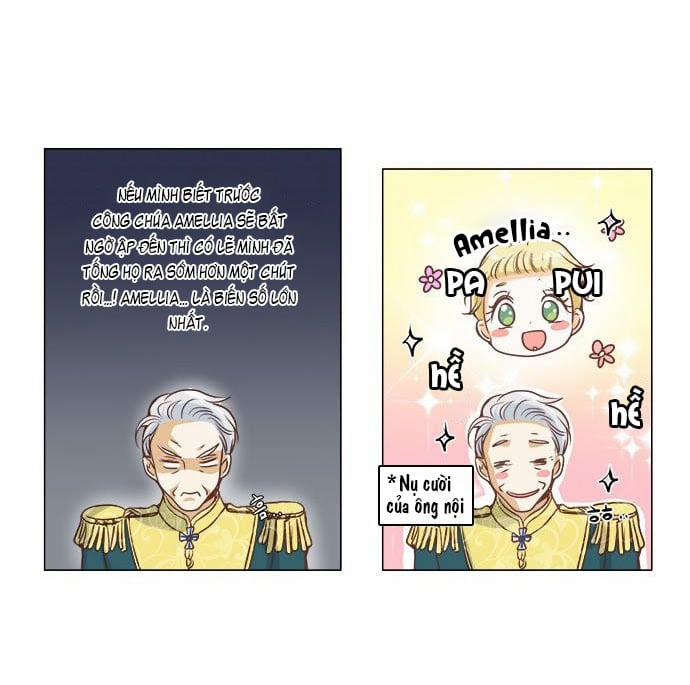 Tiểu Công Chúa Là Người Mai Mối 7 trang 3