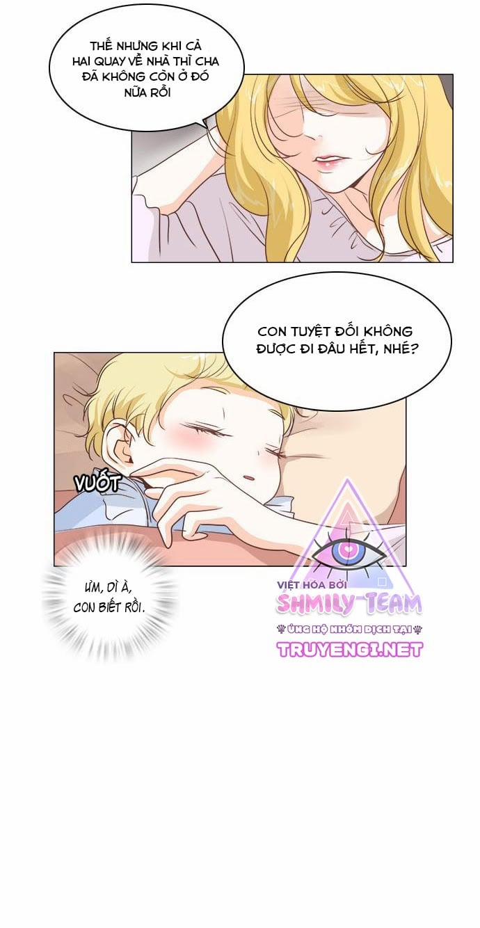 Tiểu Công Chúa Là Người Mai Mối 7 trang 31