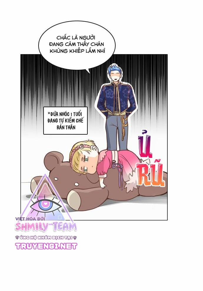 Tiểu Công Chúa Là Người Mai Mối 7 trang 33