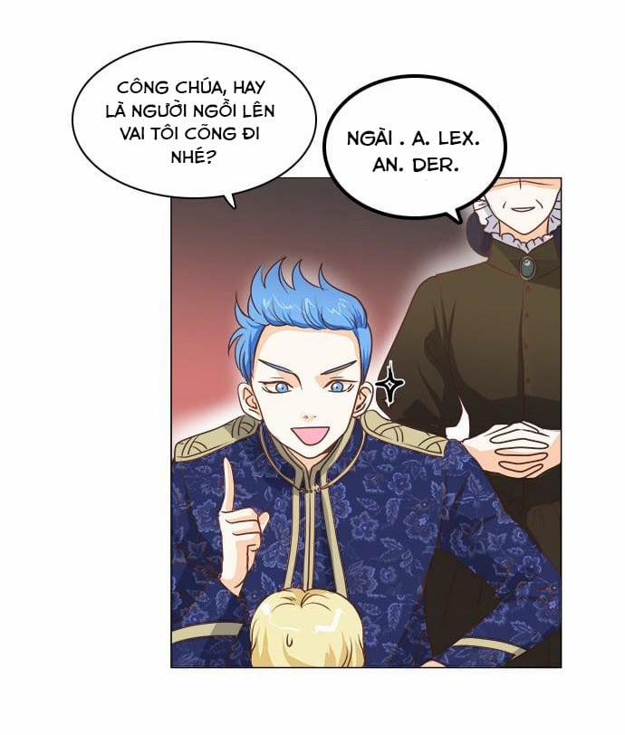 Tiểu Công Chúa Là Người Mai Mối 7 trang 34