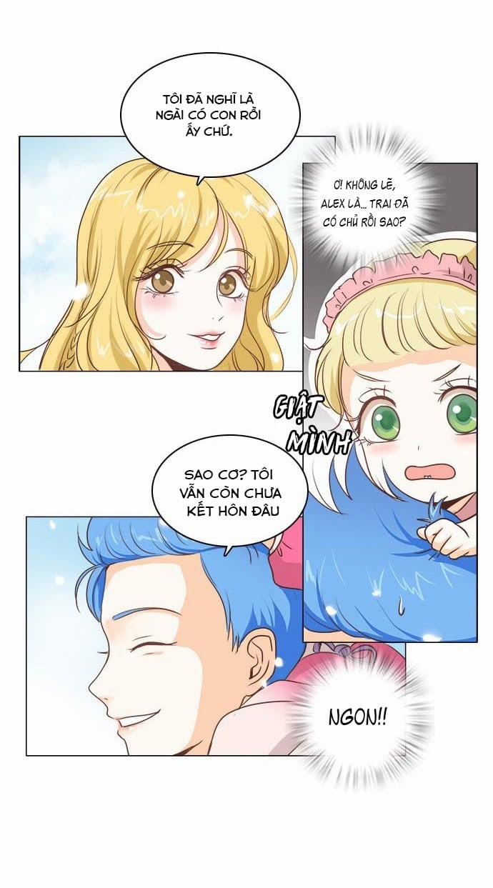 Tiểu Công Chúa Là Người Mai Mối 7 trang 41