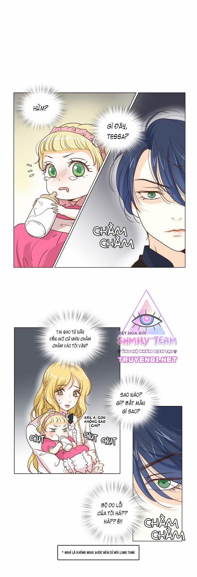 Tiểu Công Chúa Là Người Mai Mối 7 trang 60