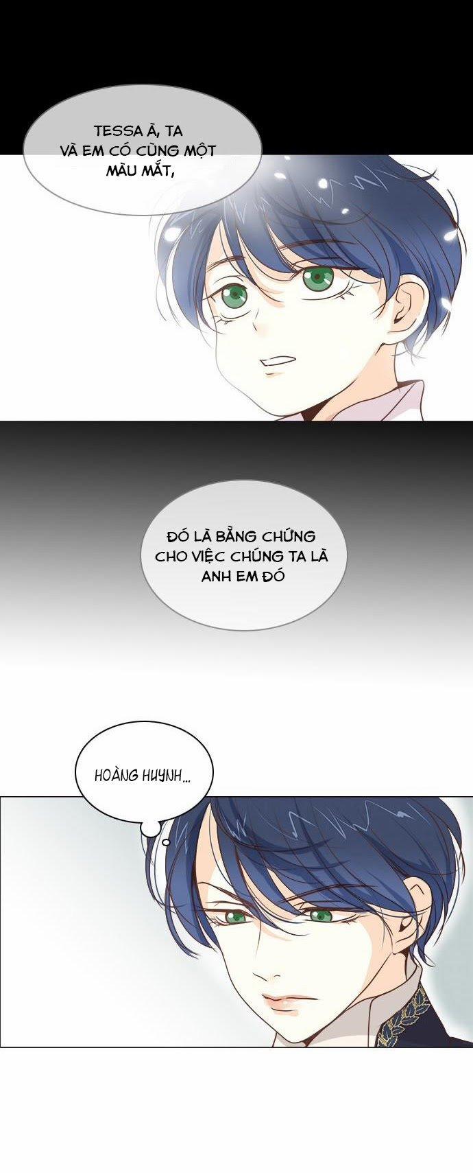 Tiểu Công Chúa Là Người Mai Mối 8 trang 14