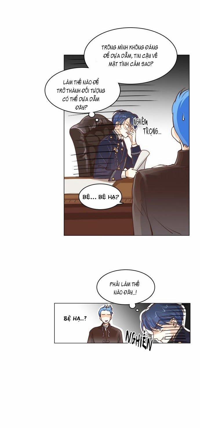 Tiểu Công Chúa Là Người Mai Mối 8 trang 20