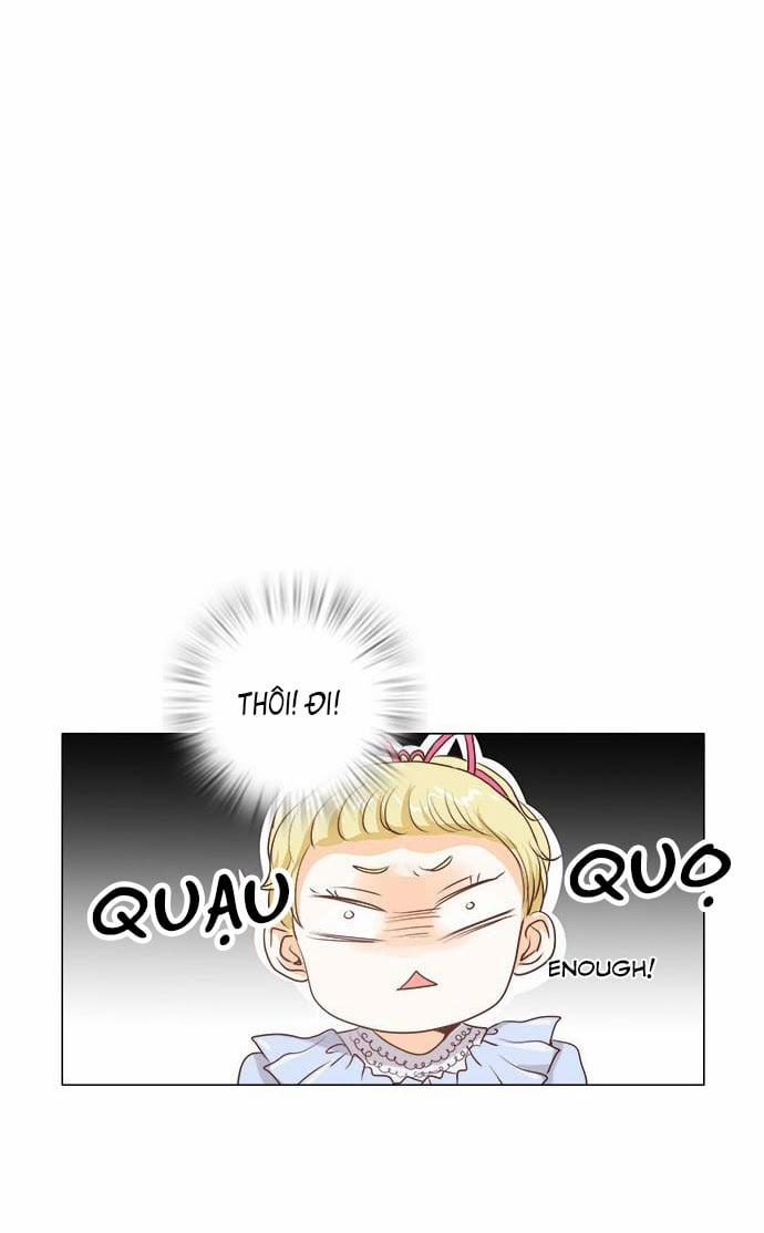 Tiểu Công Chúa Là Người Mai Mối 8 trang 28