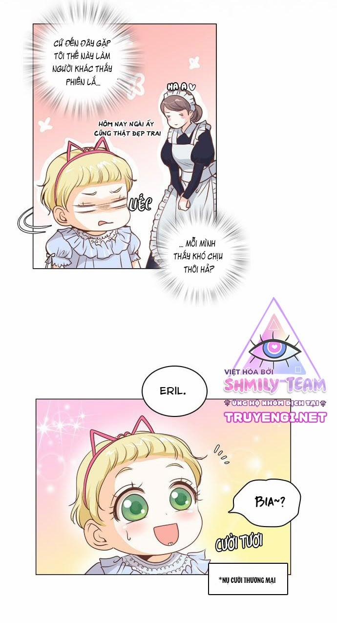 Tiểu Công Chúa Là Người Mai Mối 8 trang 30