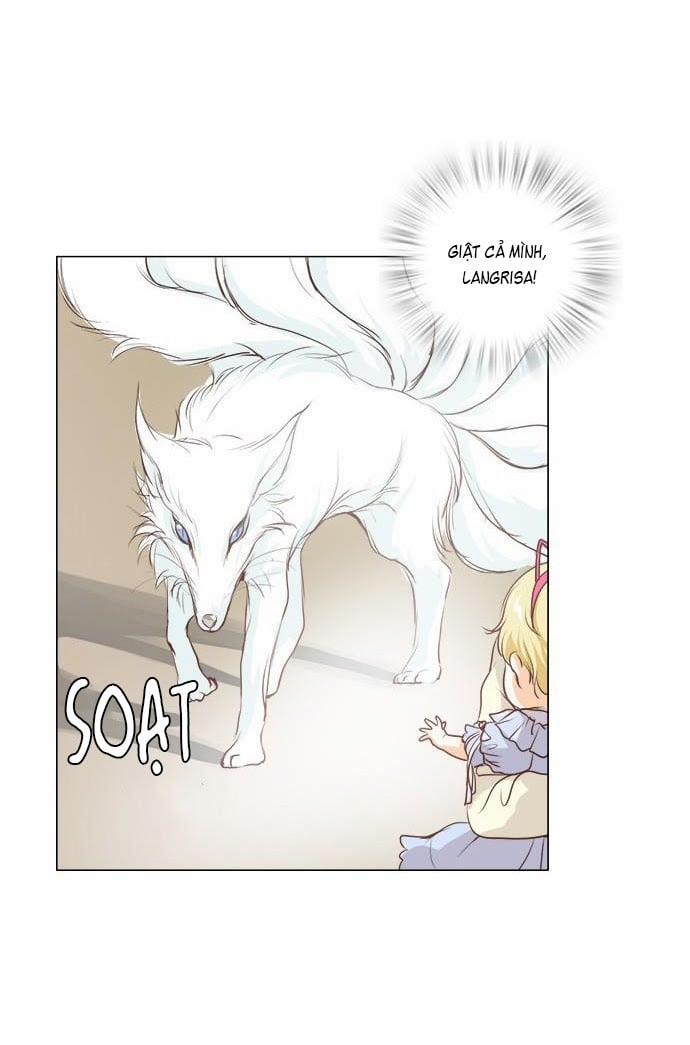 Tiểu Công Chúa Là Người Mai Mối 8 trang 34