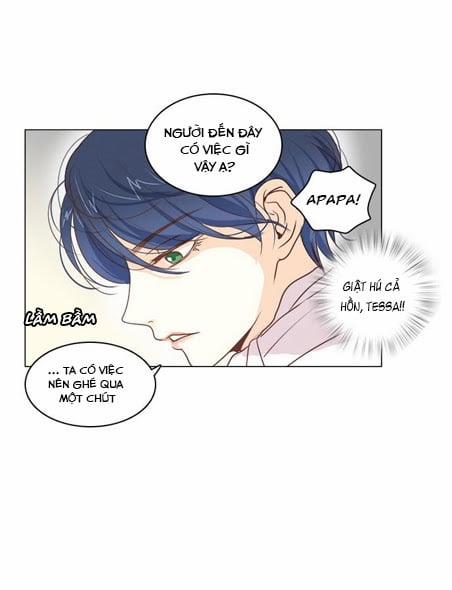 Tiểu Công Chúa Là Người Mai Mối 8 trang 4