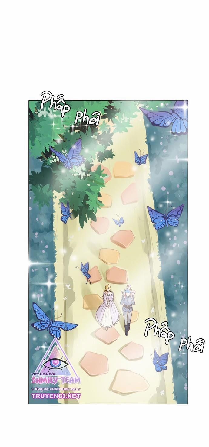 Tiểu Công Chúa Là Người Mai Mối 9 trang 1