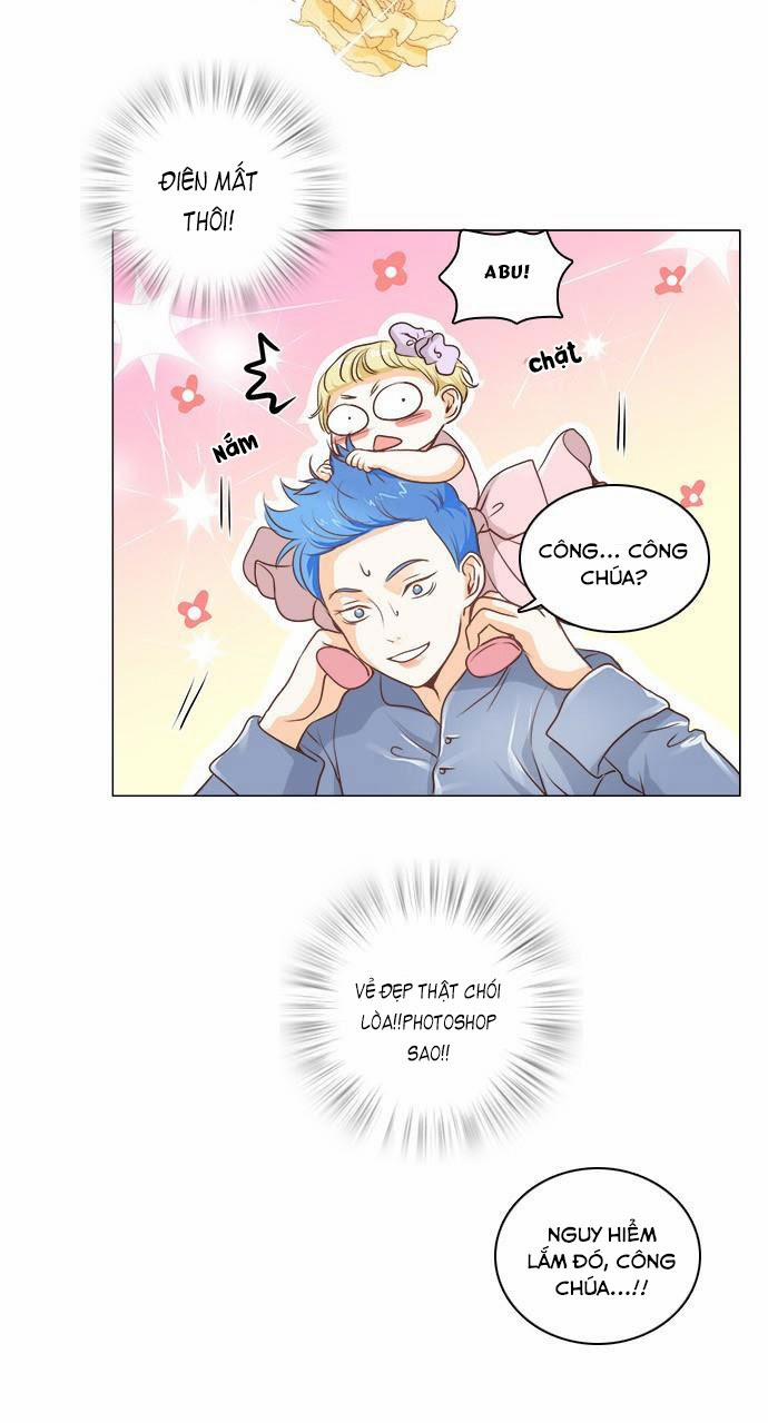 Tiểu Công Chúa Là Người Mai Mối 9 trang 10