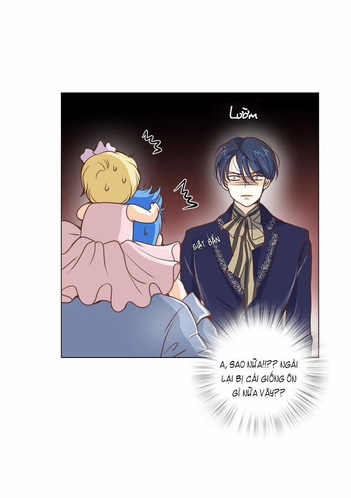 Tiểu Công Chúa Là Người Mai Mối 9 trang 16