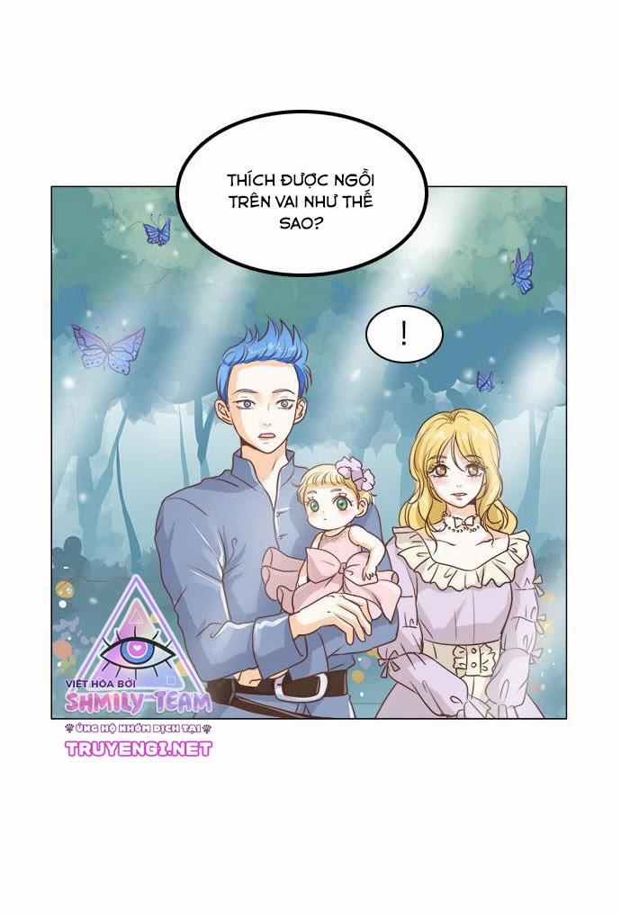 Tiểu Công Chúa Là Người Mai Mối 9 trang 19