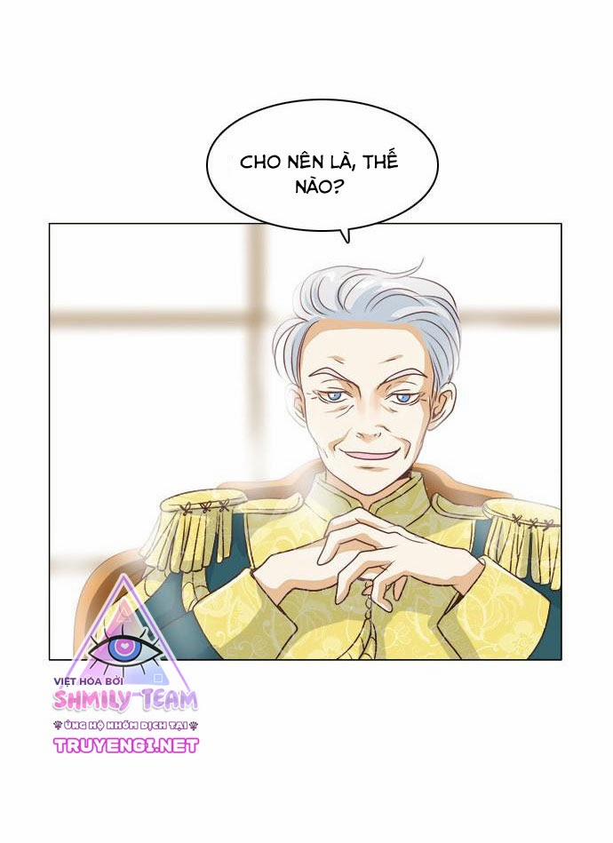 Tiểu Công Chúa Là Người Mai Mối 9 trang 42