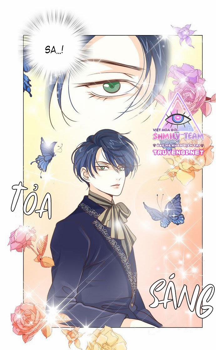 Tiểu Công Chúa Là Người Mai Mối 9 trang 9