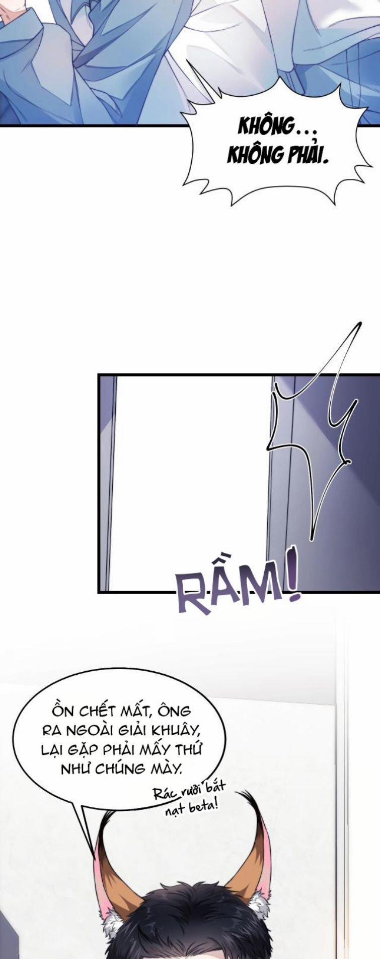 Tiểu Dã Miêu Của Học Bá Thật Trêu Người 1 trang 13