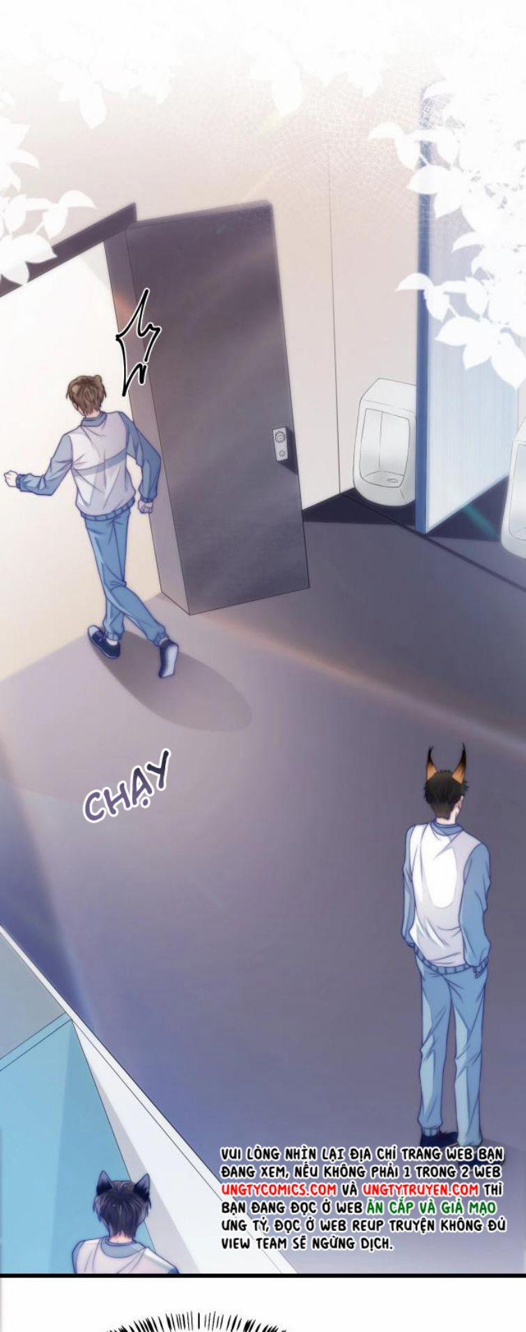 Tiểu Dã Miêu Của Học Bá Thật Trêu Người 1 trang 18