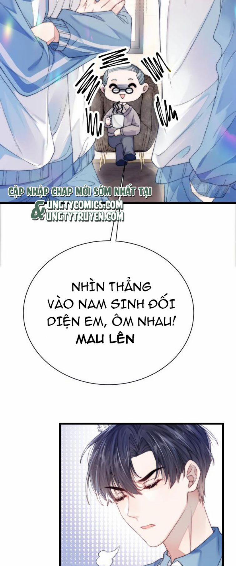 Tiểu Dã Miêu Của Học Bá Thật Trêu Người 1 trang 2