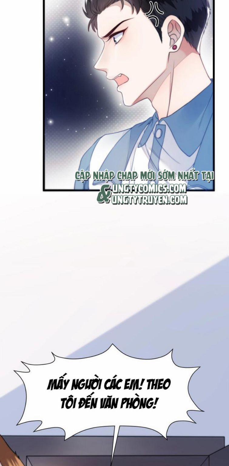 Tiểu Dã Miêu Của Học Bá Thật Trêu Người 1 trang 22