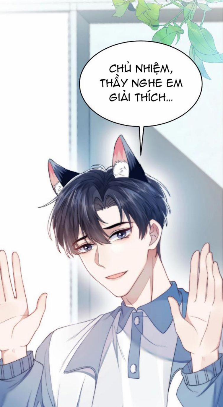 Tiểu Dã Miêu Của Học Bá Thật Trêu Người 1 trang 25