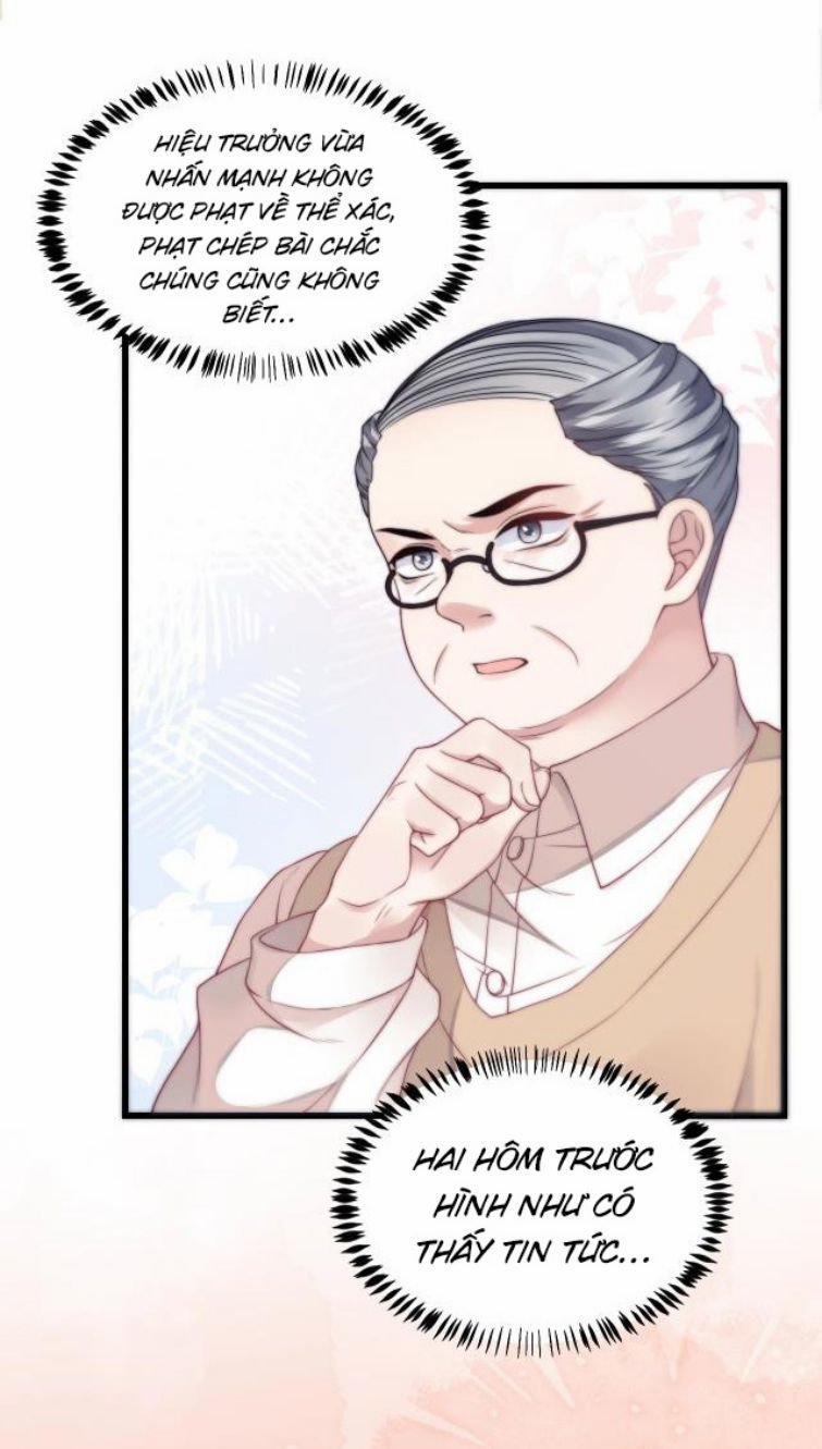 Tiểu Dã Miêu Của Học Bá Thật Trêu Người 1 trang 28